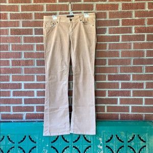 Prana Corduroy Pants